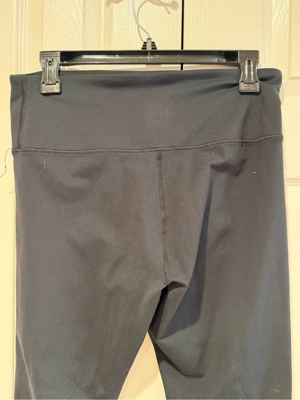Zobha Black High-Rise Active Leggings